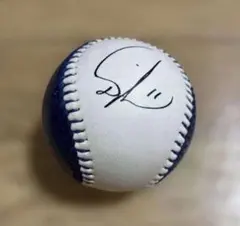 北海道日本ハムファイターズ 大谷翔平サインボール 11番 - メルカリ