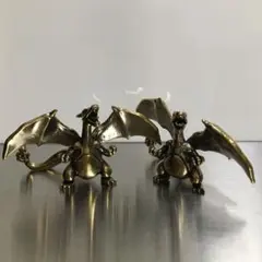 リザードン ダイキャスト フィギュア 3つ - メルカリ
