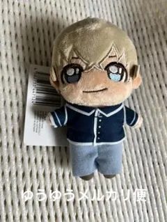 安室透 名探偵コナン KIRA MUCCHI ミニぬいぐるみ