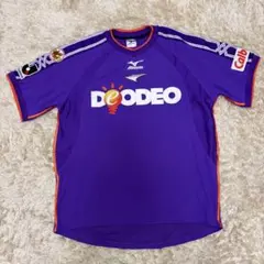 希少】サンフレッチェ広島 03-04 ホームユニフォーム ミズノ 2004