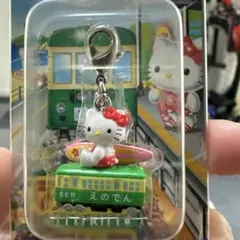 ハローキティ キーホルダーパーツセット SCHOOL BUS |5697| - メルカリ