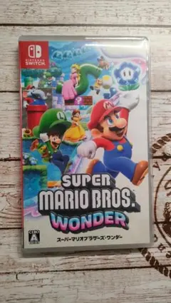 スーパーマリオブラザーズ ワンダー