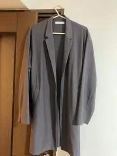 URBAN RESEARCH グレー チェスターコート