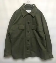 PAGEBOY オリーブ色 ジャケット freeesize　アウトドア