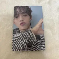 スンチョル　エスクプス　セブチ　トレカ　seventeen FML ハート