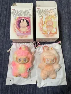 POPMART エナジー loyalty happiness 2個セット ラブブ