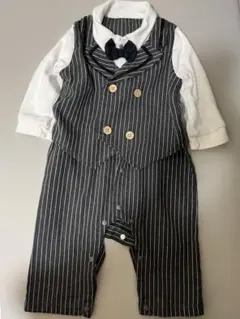 フォーマルロンパース