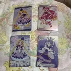 プリキュア カード