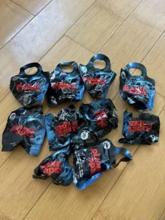 新猿の惑星　ボトルキャップコレクション10個セットのサムネイル