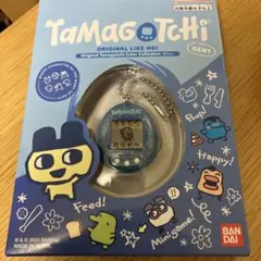 SALE 値下げしました⭕️たまごっち オリジナルカラー ブルーグリッター