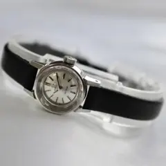 【電池交換済】OMEGA オメガ デビル 595.1111 クォーツ レディース 電池交換済】OMEGA オメガ デビル 595.1111 クォーツ レディース