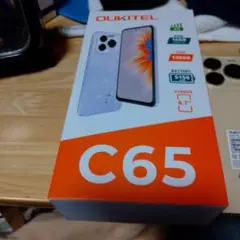 OUKITEL C65 128GB 16GB RAM