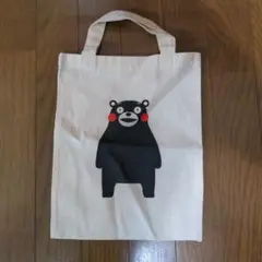 可愛いくまモン手提げバッグ