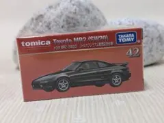✨️トミカプレミアム トヨタ MR2 SW20 発売記念仕様✨️のサムネイル