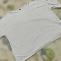 UNIQLO 半袖Tシャツ ホワイト Mサイズ