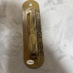 MIZUNO ZEROGLIDE シューレース 110cm ゴールド