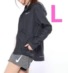 ナイキ RUNNING レディース フルジップフーディー パーカー　L