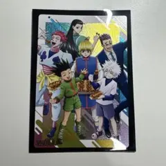 銀だこハンターハンター No.000 シークレット