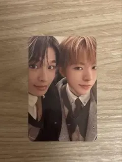 NCTWISH リク ユウシ Wishlist ケミ トレカ