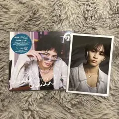 超特急 AwAAwA タクヤ盤cd 生写真付き