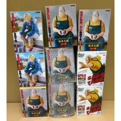 ９個セット　坂本太郎　朝倉シン　ぬーどるストッパー　sakamotodays