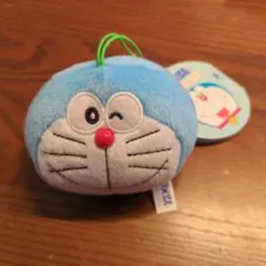 ドラえもん フェイスマスコット ストラップ