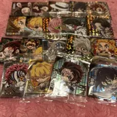 鬼滅の刃 トレーディングカードセット