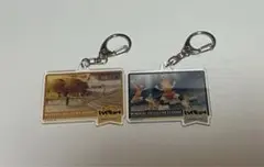 ハイキュー!! メモリアルコレクション  アクリルキーホルダー 烏野