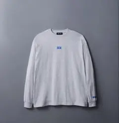 2025年最新】WIND AND SEA メンズ 七分・長袖カットソーの人気アイテム
