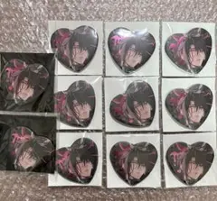 終遠のヴィルシュ　アドルフ　ハート缶バッジ　オトメイトマーケット