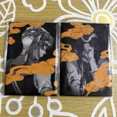 ツイステ カウントダウン マグネット ジャミル カリム スカラビア