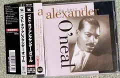 アレクサンダー・オニール/ベスト・オブ・アレクサンダー・オニール