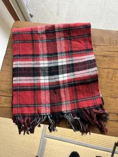 Polo Ralph Lauren チェック柄マフラー