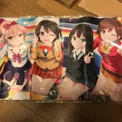 【超貴重】アイドルマスター デレマス LIPPS アザレアの花園 プレイマット 2025年最新】LiPPS プレイマットの人気アイテム - メルカリ