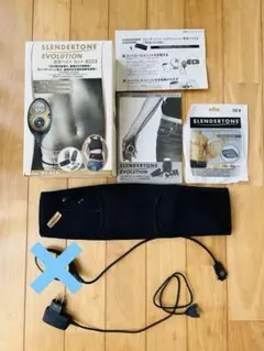 【訳あり】SLENDERTONE EVOLUTION EMSトレーニング　女性用