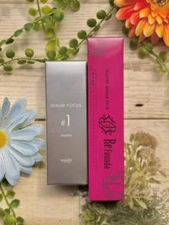 【新品未使用】ミュゼ ミュフラ セラム美容液 30ml & サロン専売品セットのサムネイル