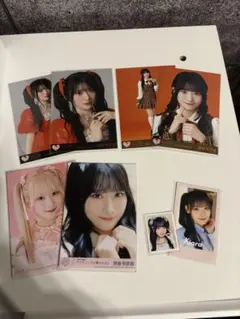 齋藤樹愛羅 イコラブ 生写真 IDフォト フォトカード