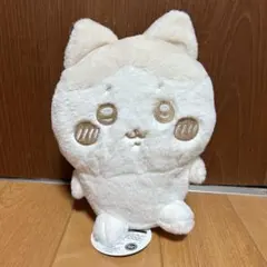 ハチワレ ぬいぱれっと ミルクいろ ぬいぐるみ