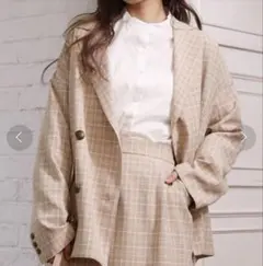 アソートテーラージャケット