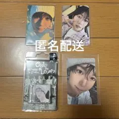 NCT WISH リョウ 료 トレカ セット smini