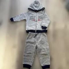 TOMMY HILFIGER キッズ ベビー セットアップ 18M