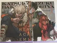 特攻の拓展 クリアファイル ヒロシ＆キヨシ 2枚セット - メルカリ