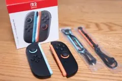 【使用3回程】純正Joy-Con2 LRセット Nintendo Switch2
