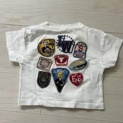 Littleweekend ＊Tシャツ＊70㎝のサムネイル