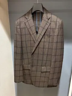 美品✨トランスコンチネンツ　テーラードジャケット