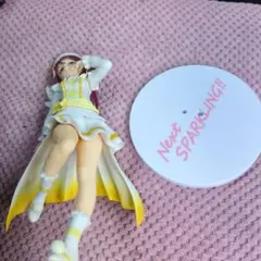ラブライブサンシャインネクストスパークリングフィギュア箱無し現状中古品送料込み