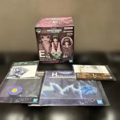 一番くじ HUNTER×HUNTER E賞 ナニカ F賞 キルアのヨーヨー