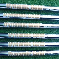 Dynamic Gold 95 S200 シャフト　6本セットのサムネイル