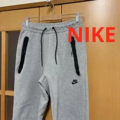 美品　NIKE テックフリース　長ズボン　パンツ　Tech Fleece ナイキ