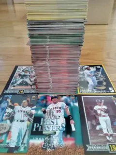 【大量㉔】BBM、1999年あたりのプロ野球カードセット